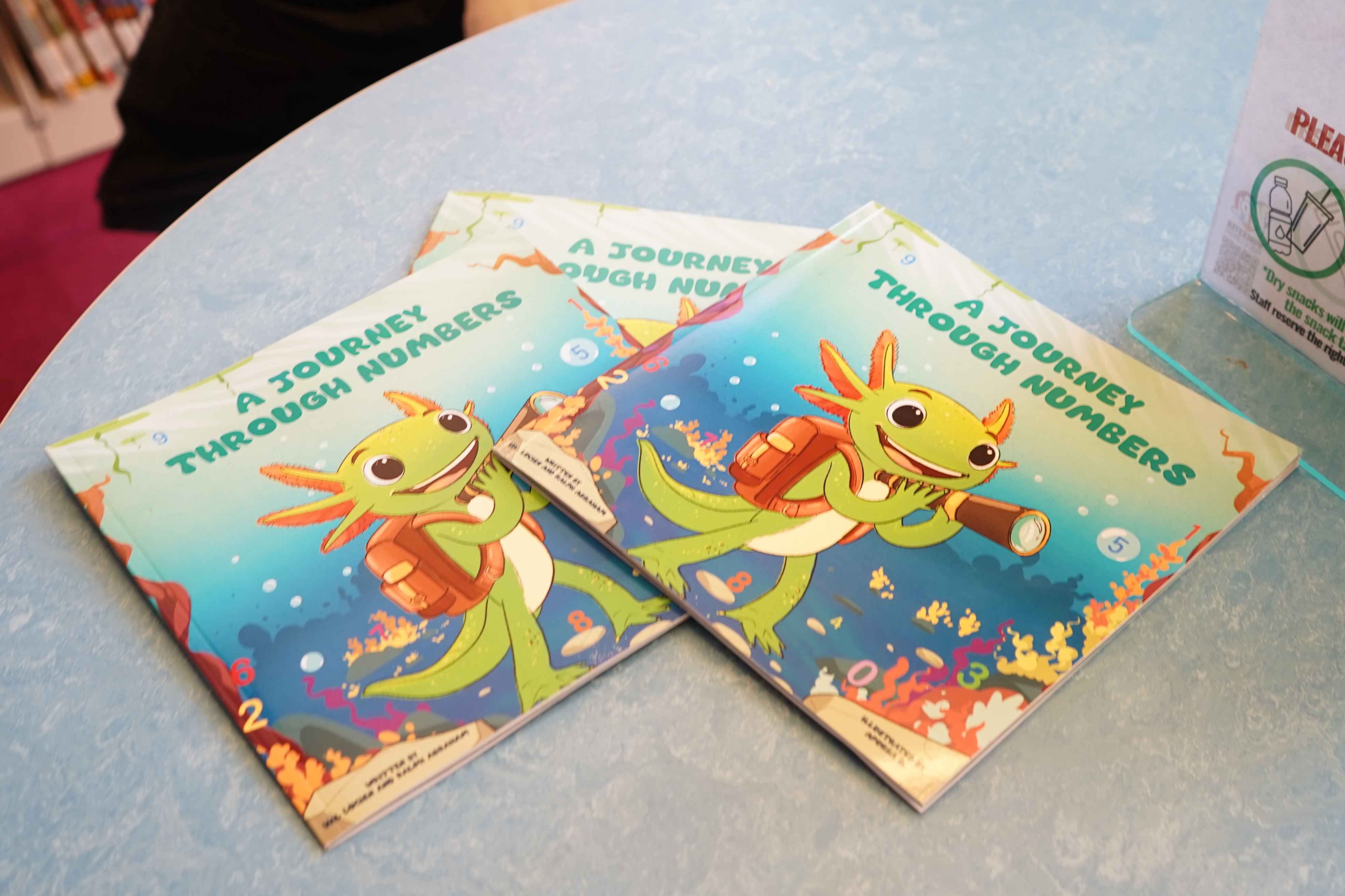 A Journey Through Numbers