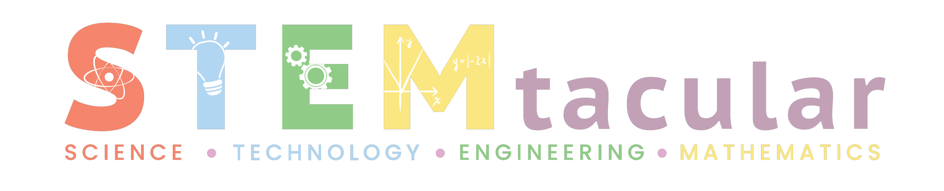 STEMtacular logo